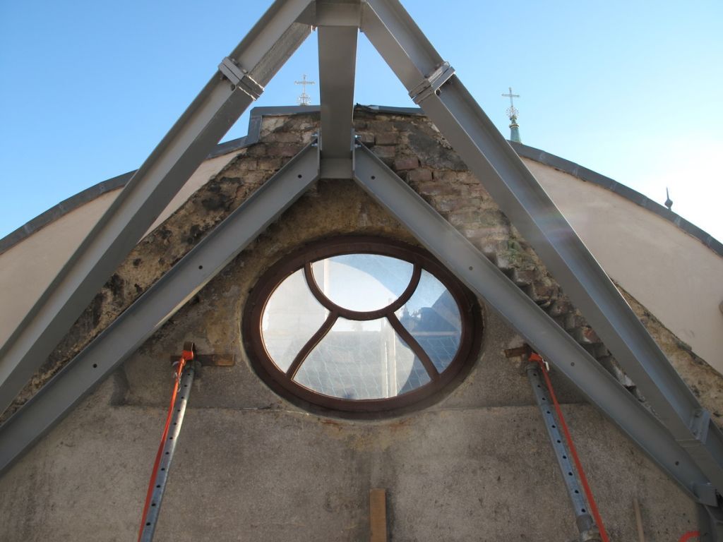 Baumeister für Stahlbau in Pottenstein im Bezirk Baden